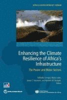 bokomslag Enhancing the Climate Resilience of Africa's Infrastructure