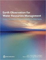 bokomslag Earth observation for water resources management