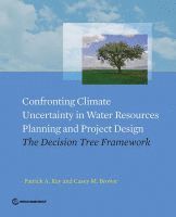 bokomslag Confronting Climate Uncertainty in Water Resources Planning and Project Design
