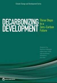 bokomslag Decarbonizing development