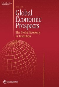 bokomslag Global Economic Prospects, June 2015