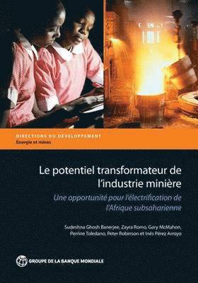 Le potentiel transformateur de l'industrie miniere en Afrique 1