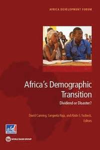 bokomslag Africa's demographic transition