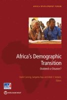 bokomslag Africa's demographic transition