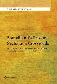 bokomslag Somaliland's private sector at a crossroads
