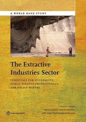 The extractive industries sector 1