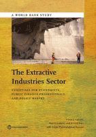 Extractive Industries Sector
