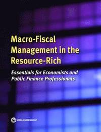 bokomslag Fiscal Management in Resource-Rich Countries