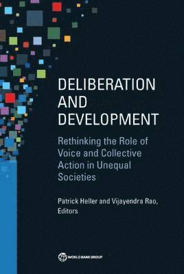 bokomslag Deliberation and development