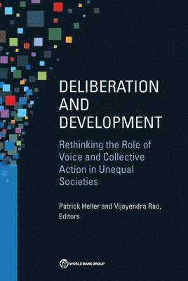 bokomslag Deliberation and Development
