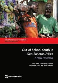 bokomslag Out of school youth in sub-Saharan Africa