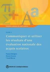 bokomslag valuations nationales des acquis scolaires, Volume 5