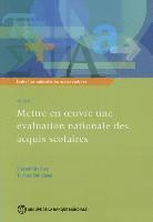 bokomslag valuation nationale des acquis scolaires, Volume 3