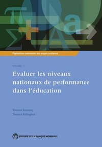 bokomslag valuations nationales des acquis scolaires, Volume 1