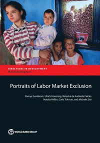 bokomslag Portraits of Labor Market Exclusion