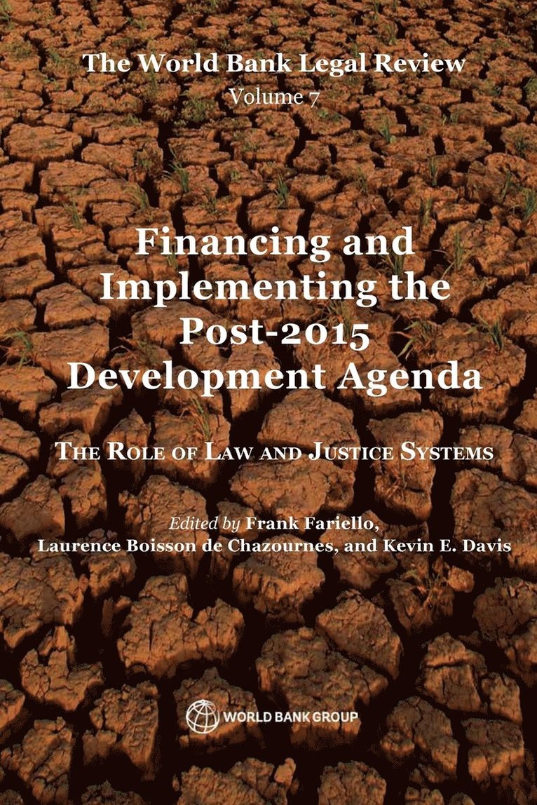 The World Bank legal review 1