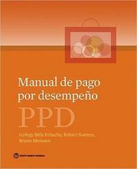 bokomslag Manual de Pago por Desempeo