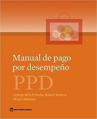 bokomslag Manual de Pago por Desempeo
