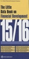 bokomslag little data book on financial development 2015