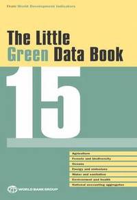 bokomslag little green data book 2015