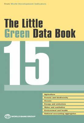 bokomslag little green data book 2015