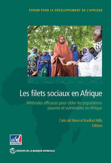 Carlo Del Ninno, Bradford Mills - Les Filets Sociaux En Afrique, Häftad