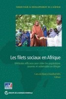 bokomslag Les filets sociaux en Afrique