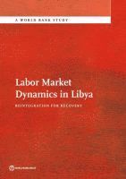 bokomslag Labor Market Dynamics in Libya