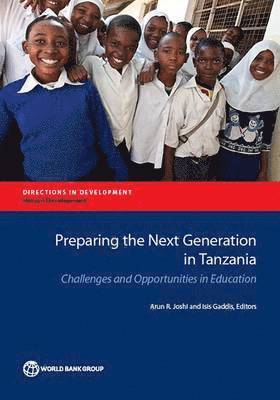 Preparing the next generation in Tanzania 1