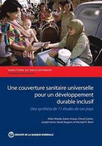 bokomslag Une Couverture Sanitaire Universelle pour un Dveloppement Durable Inclusif