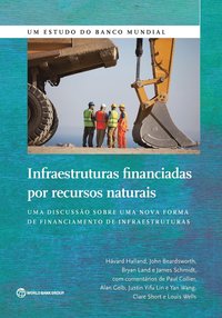 bokomslag Infraestruturas Financiadas por Recursos Naturais