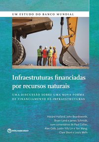 bokomslag Infraestruturas Financiadas Por Recursos Naturais