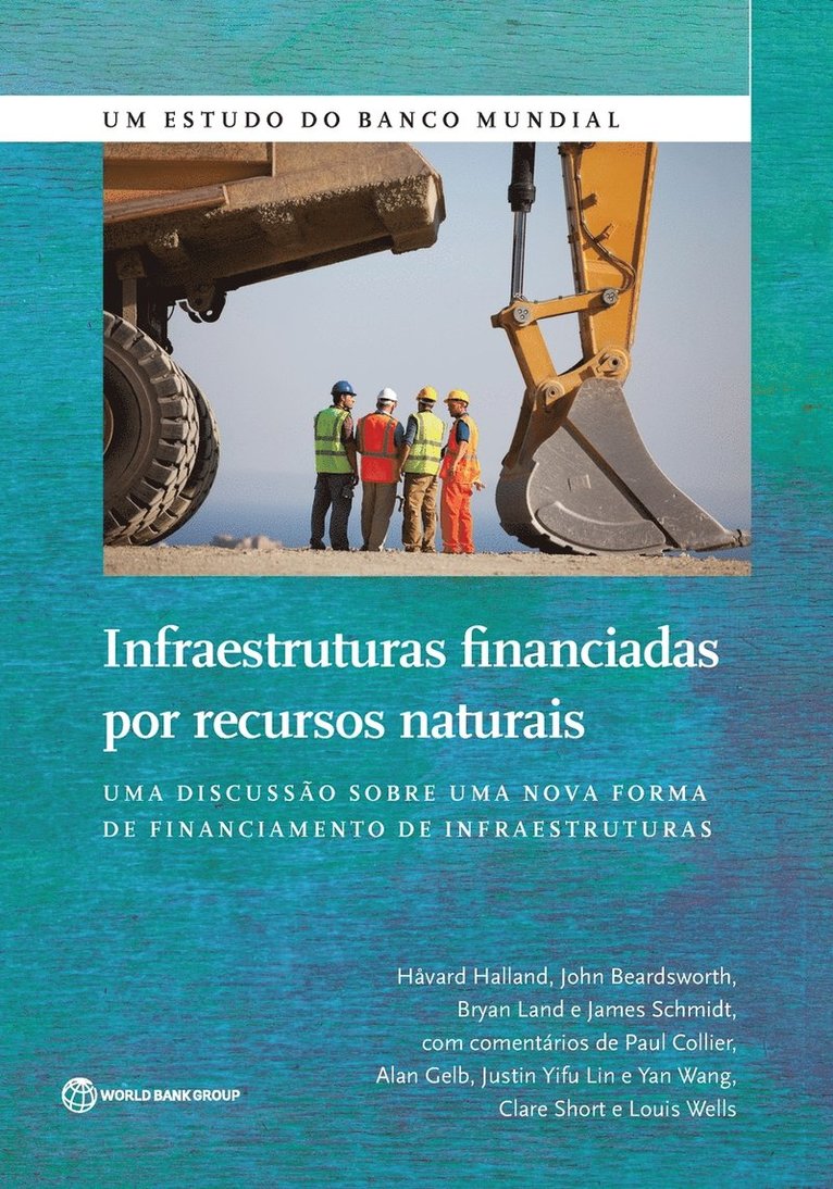 Infraestruturas Financiadas por Recursos Naturais 1