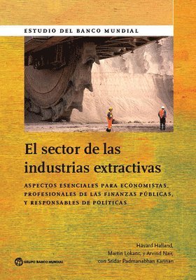 bokomslag El Sector De Las Industrias Extractivas