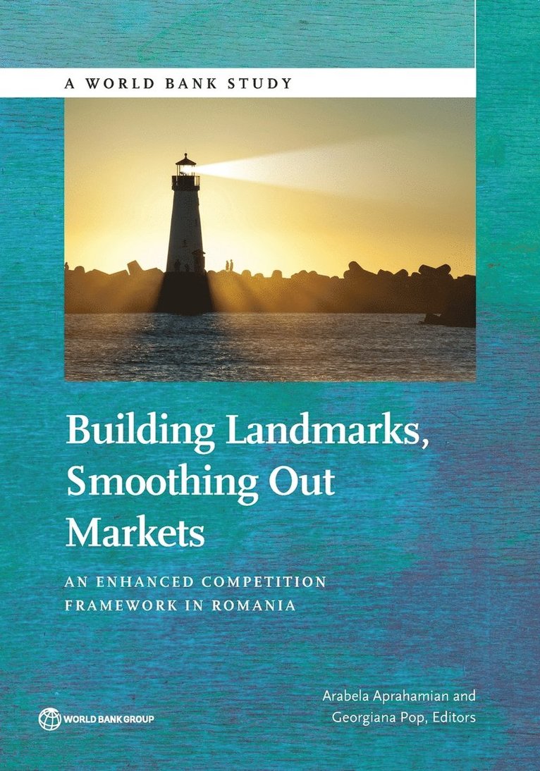 Building landmarks, smoothing out markets 1