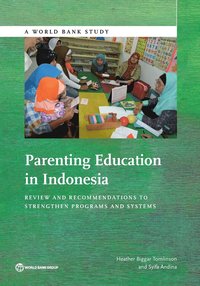 bokomslag Parenting Education in Indonesia
