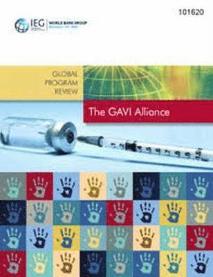 World Bank Group - World Bank's Partnership with the GAVI Alliance, Häftad. Tillgänglighet: Tillfälligt slut