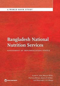 bokomslag Bangladesh national nutrition services