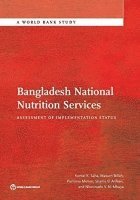 bokomslag Bangladesh national nutrition services