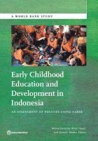 bokomslag Early childhood education and development in Indonesia