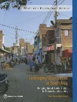 bokomslag Leveraging urbanization in South Asia