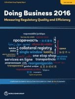 bokomslag Doing business 2016