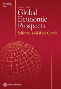 bokomslag Global economic prospects, January 2016