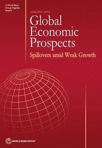 bokomslag Global Economic Prospects, January 2016
