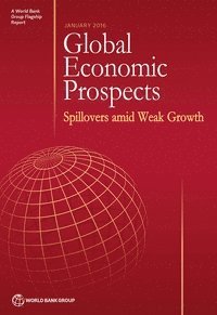 bokomslag Global economic prospects, January 2016