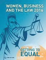 bokomslag Women, Business, and the law 2016