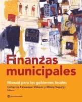 bokomslag Finanzas Municipales