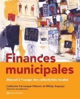 bokomslag Finances Municipales