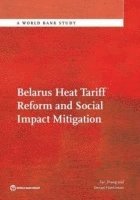 bokomslag Belarus heat tariff reform and social impact mitigation