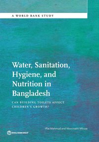 bokomslag Water, sanitation, hygiene, and nutrition in Bangladesh